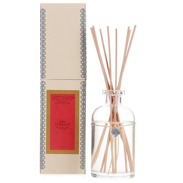 Votivo Red Currant Reed Diffuser, 1 EA