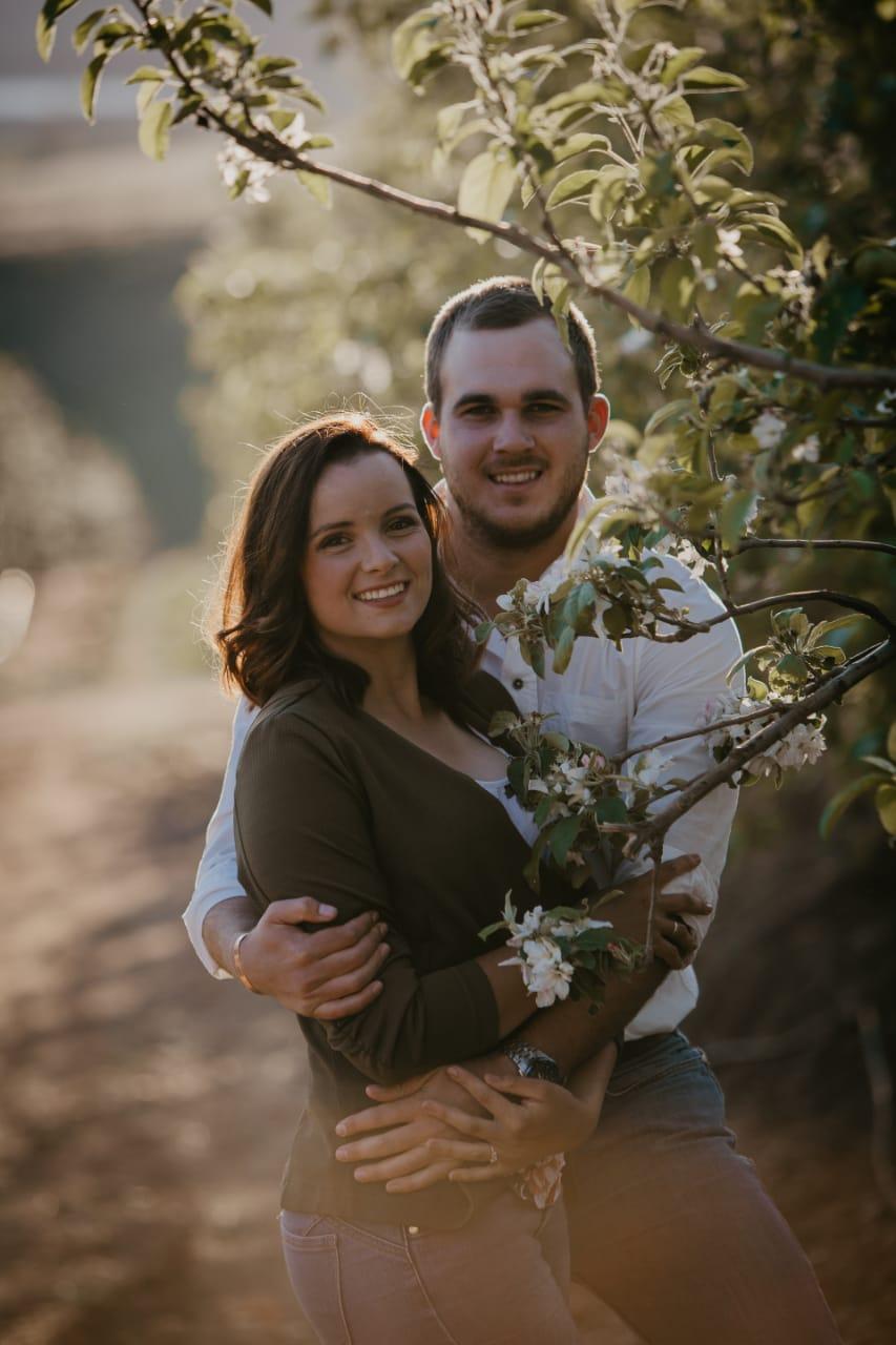 The Wedding Website of Monicha Du Toit and Johan Theron