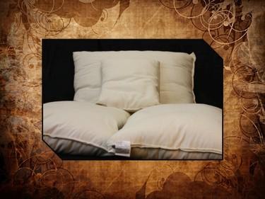 Standard Size Wool Soft Pillow