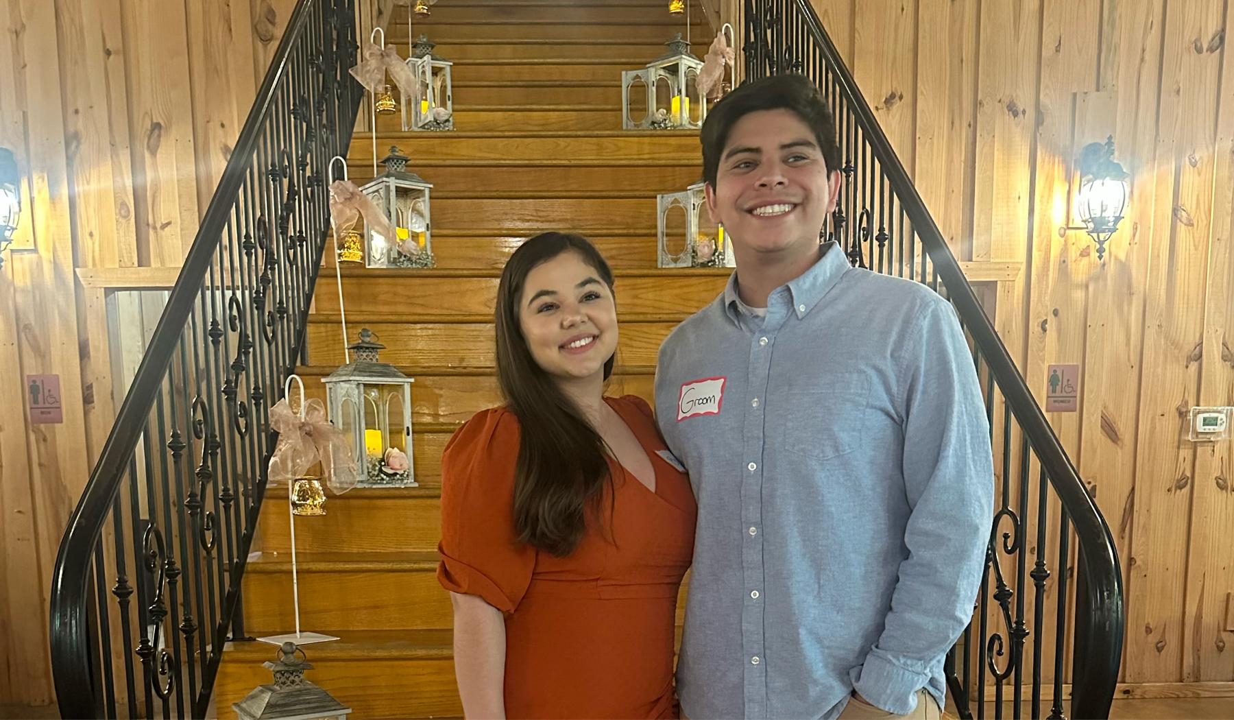 The Wedding Website of Nick Gonzalez and Deziree Badillo