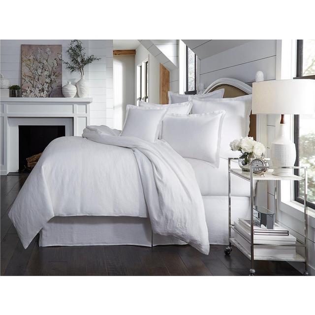 Southern LivingHeirloom Linen Duvet