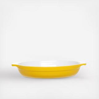 Small Oval Gratin
