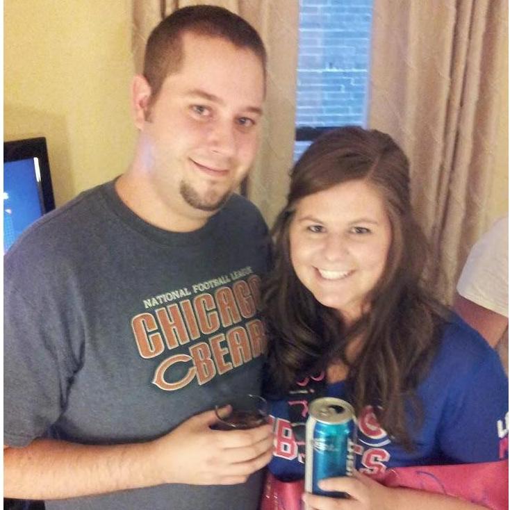 Celebrating Britt's 21st Bday