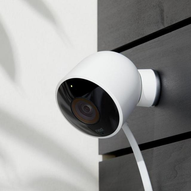 Google Nest Outdoor Camera