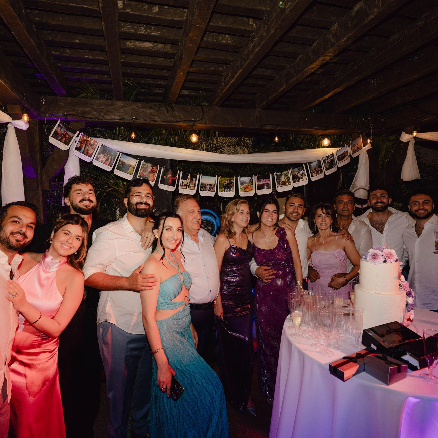 we love our family !