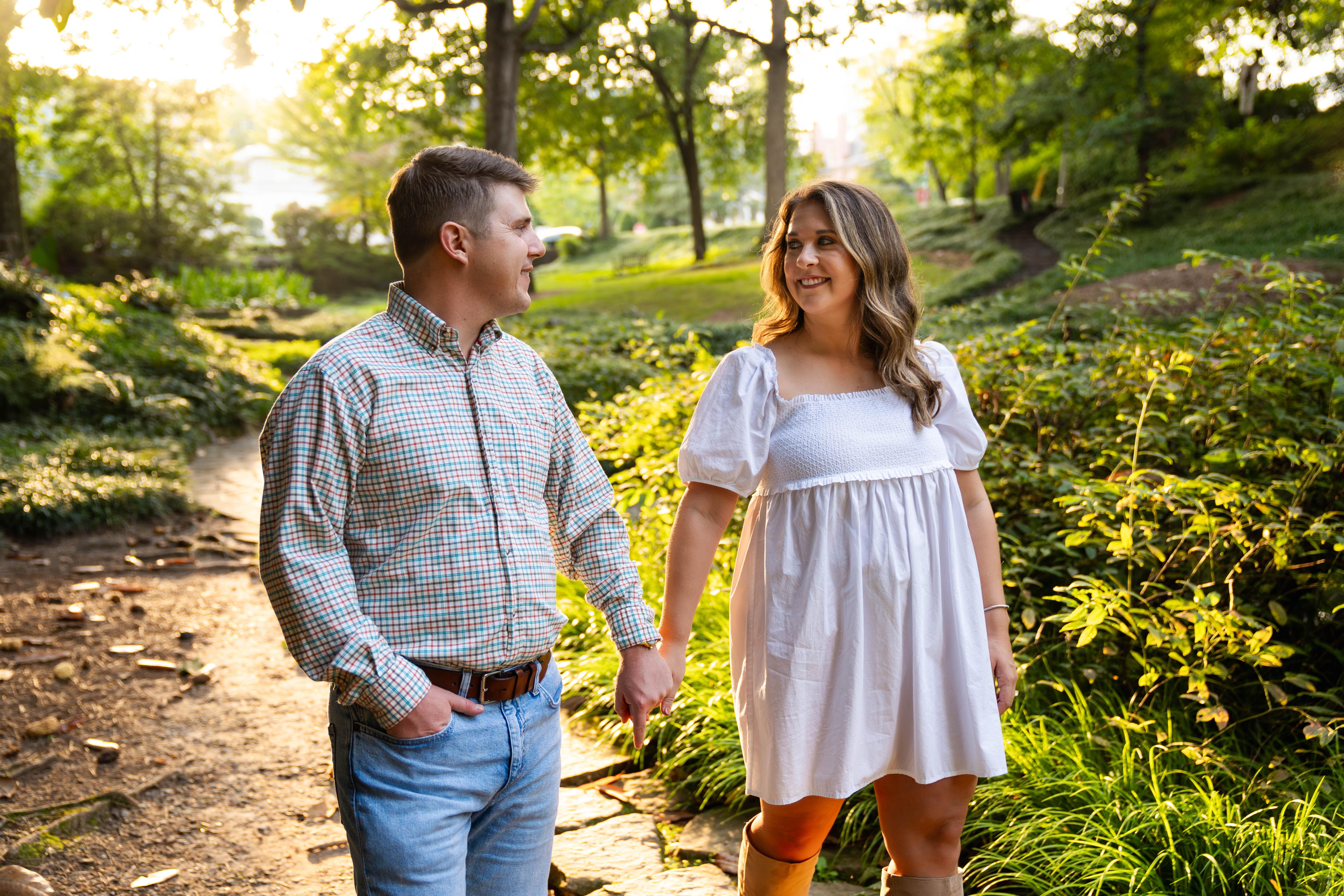 The Wedding Website of Taylor Jones and Logan Frost