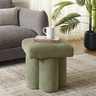 Farq Square Top Ottoman