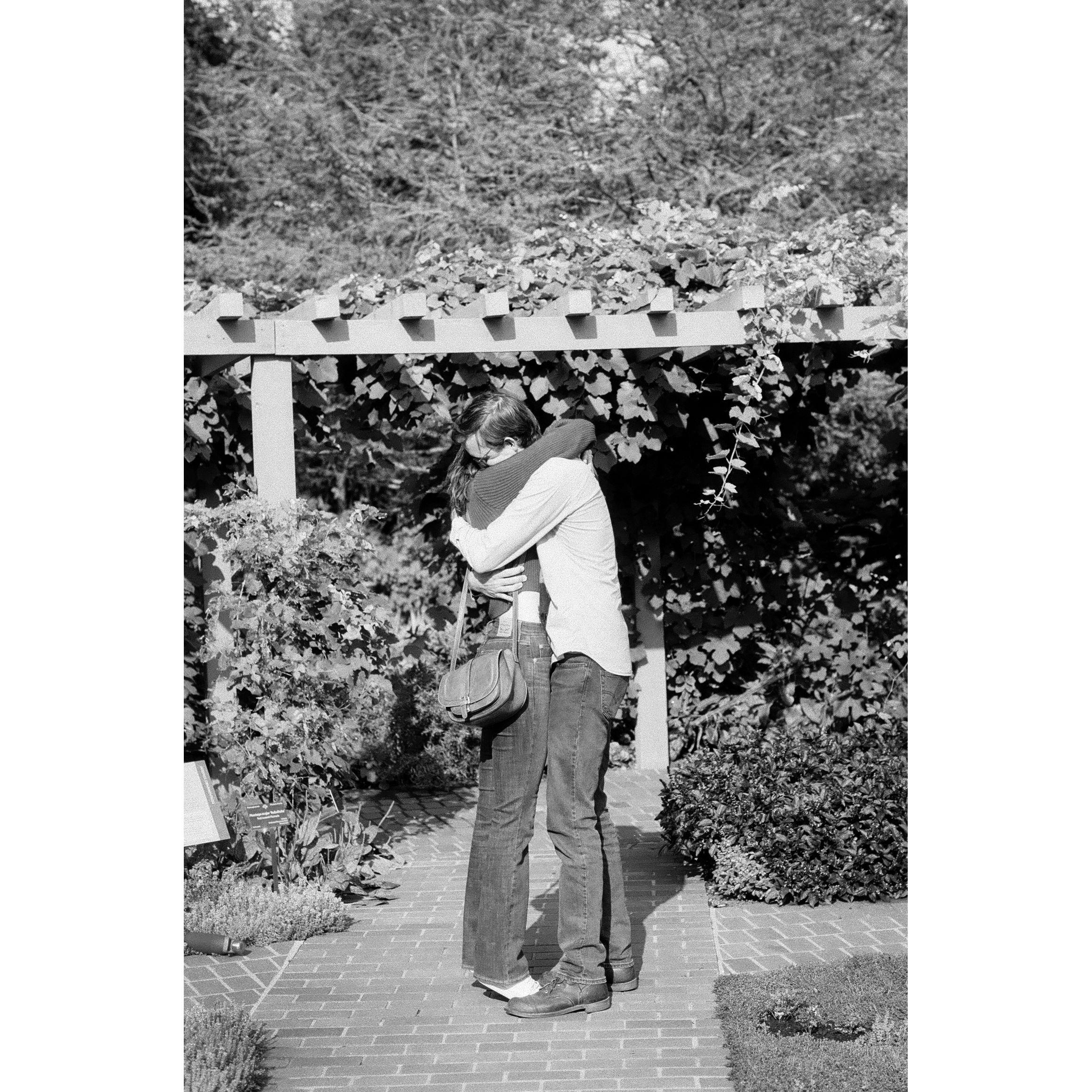 Accepting the proposal