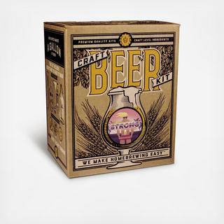 Golden Strong Ale Craft Beer Kit