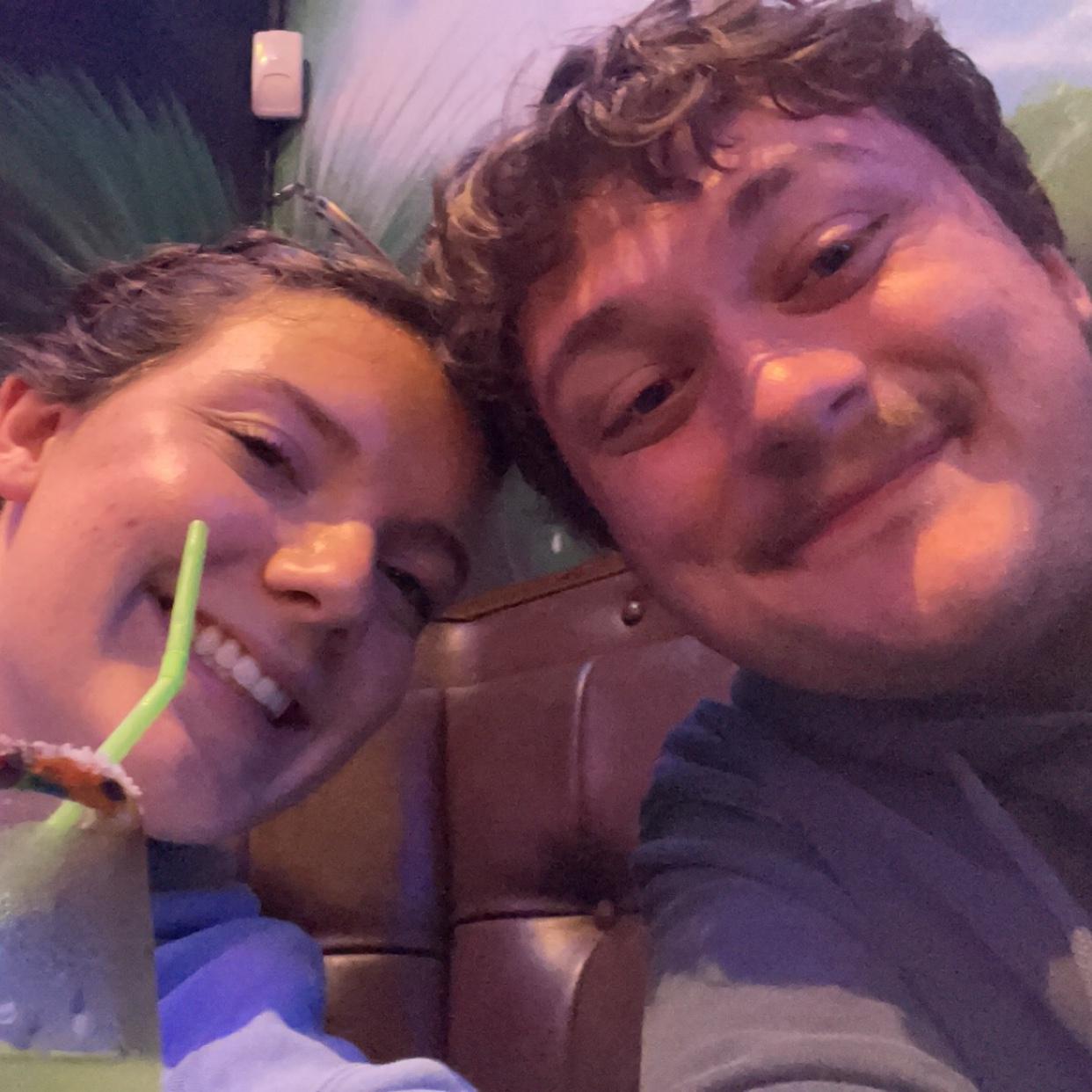 Dinner And A Movie For Two
