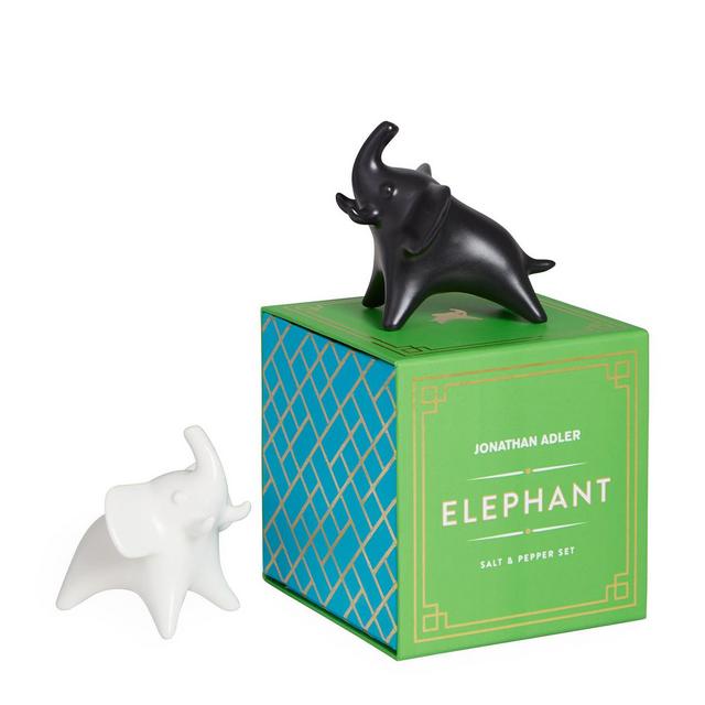 Elephant Salt & Pepper Set