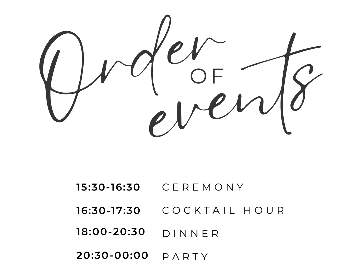The Wedding Website of Francesca Martin and James Kelly