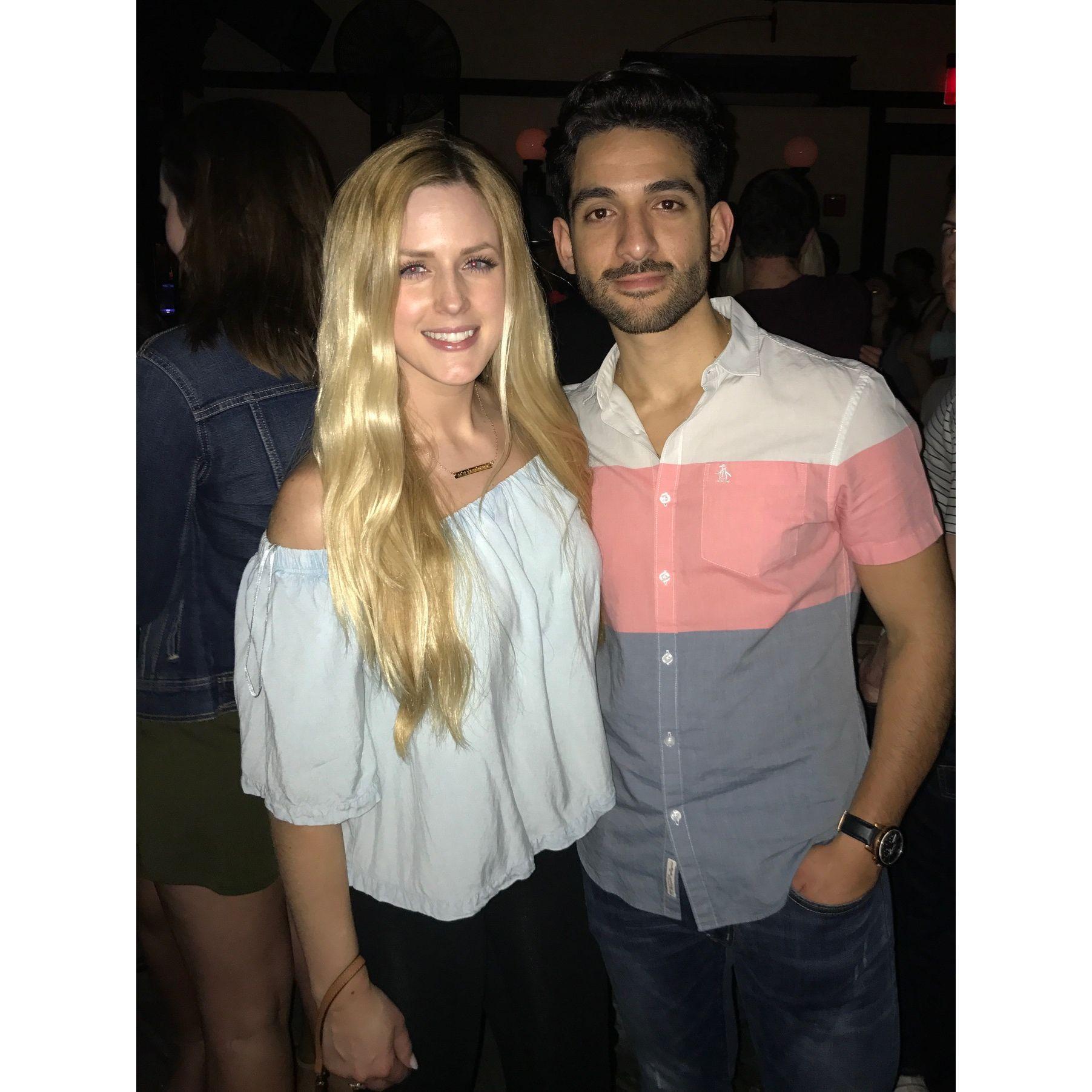 2018: DC