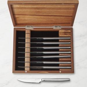 Wüsthof Stainless-Steel Steak Knives, Set of 8