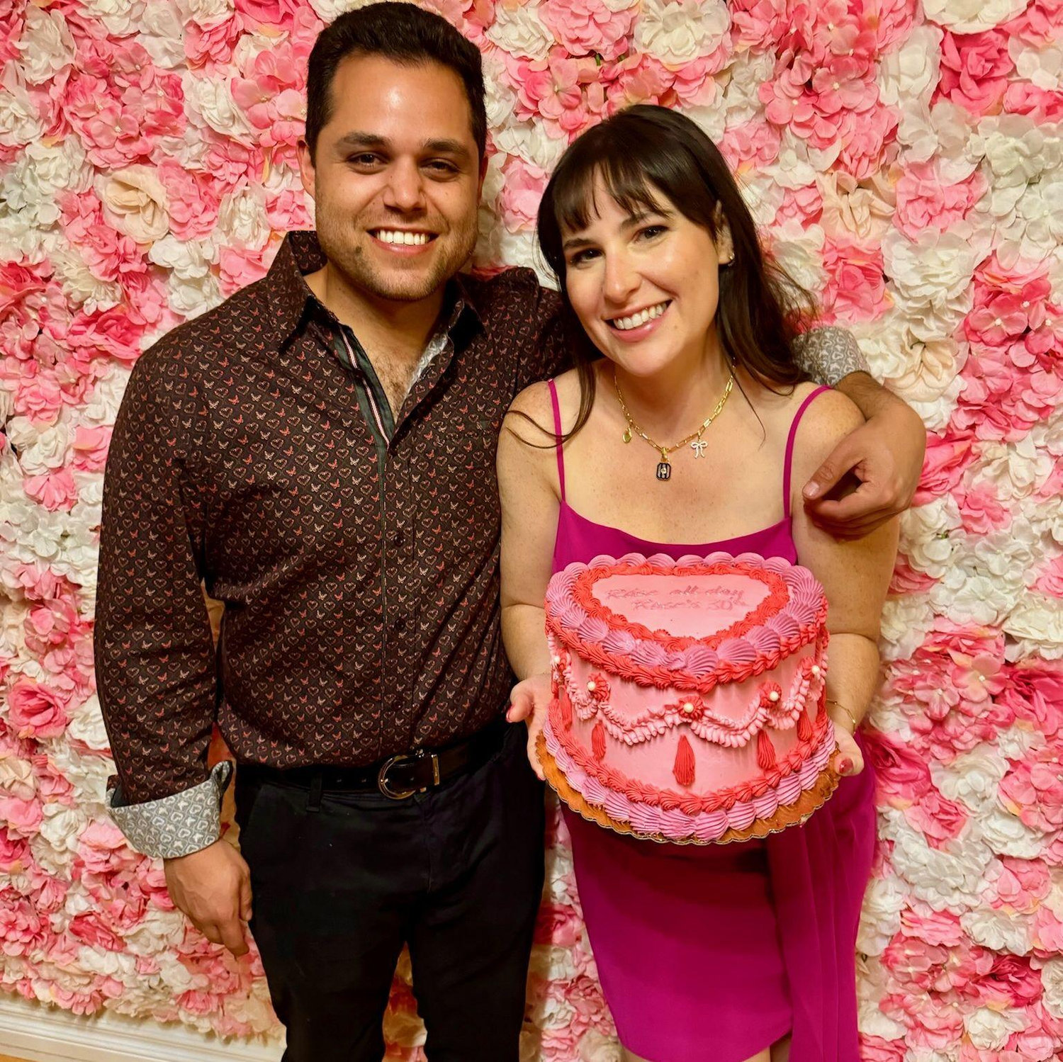 Rose's 30th birthday party