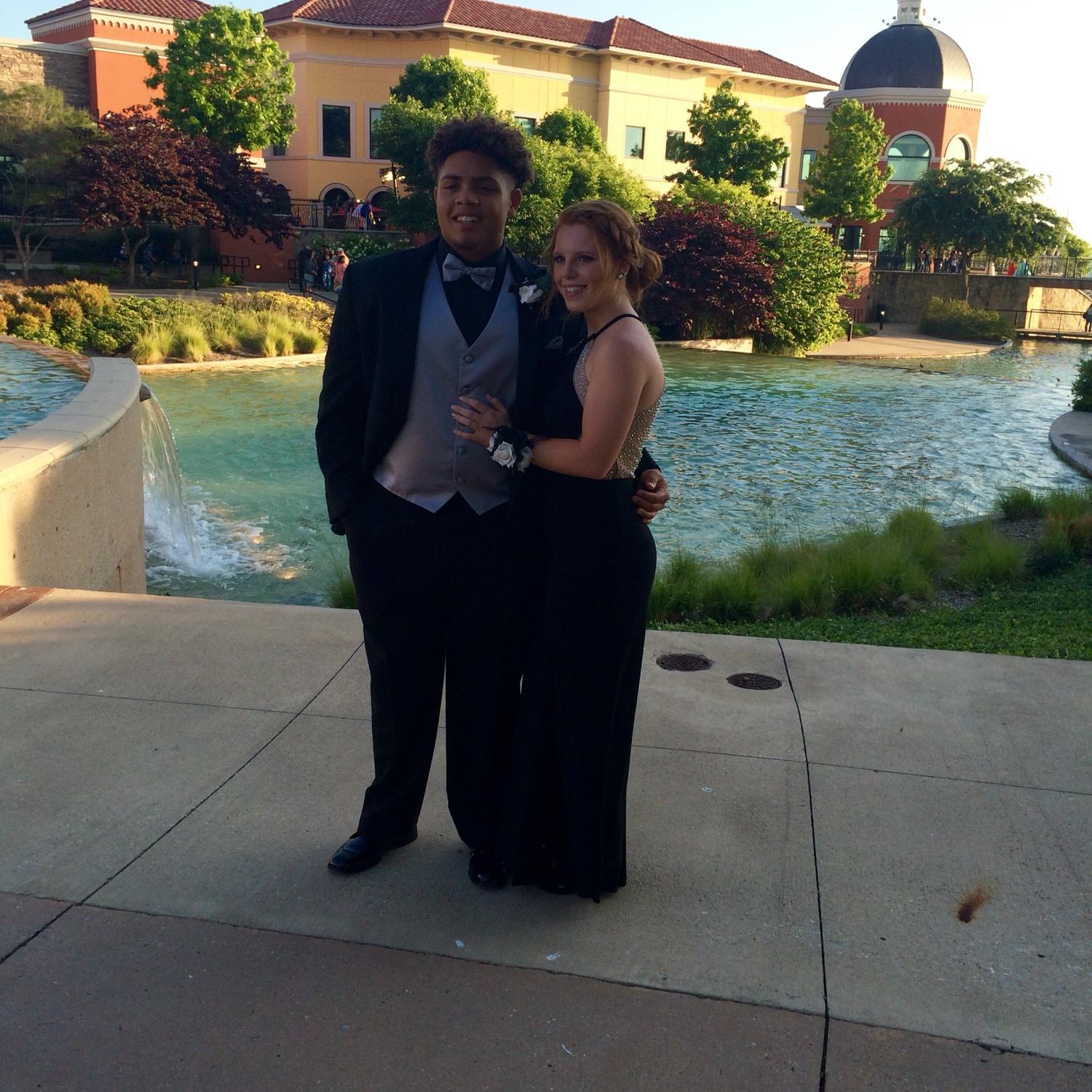 Prom 2016 💙