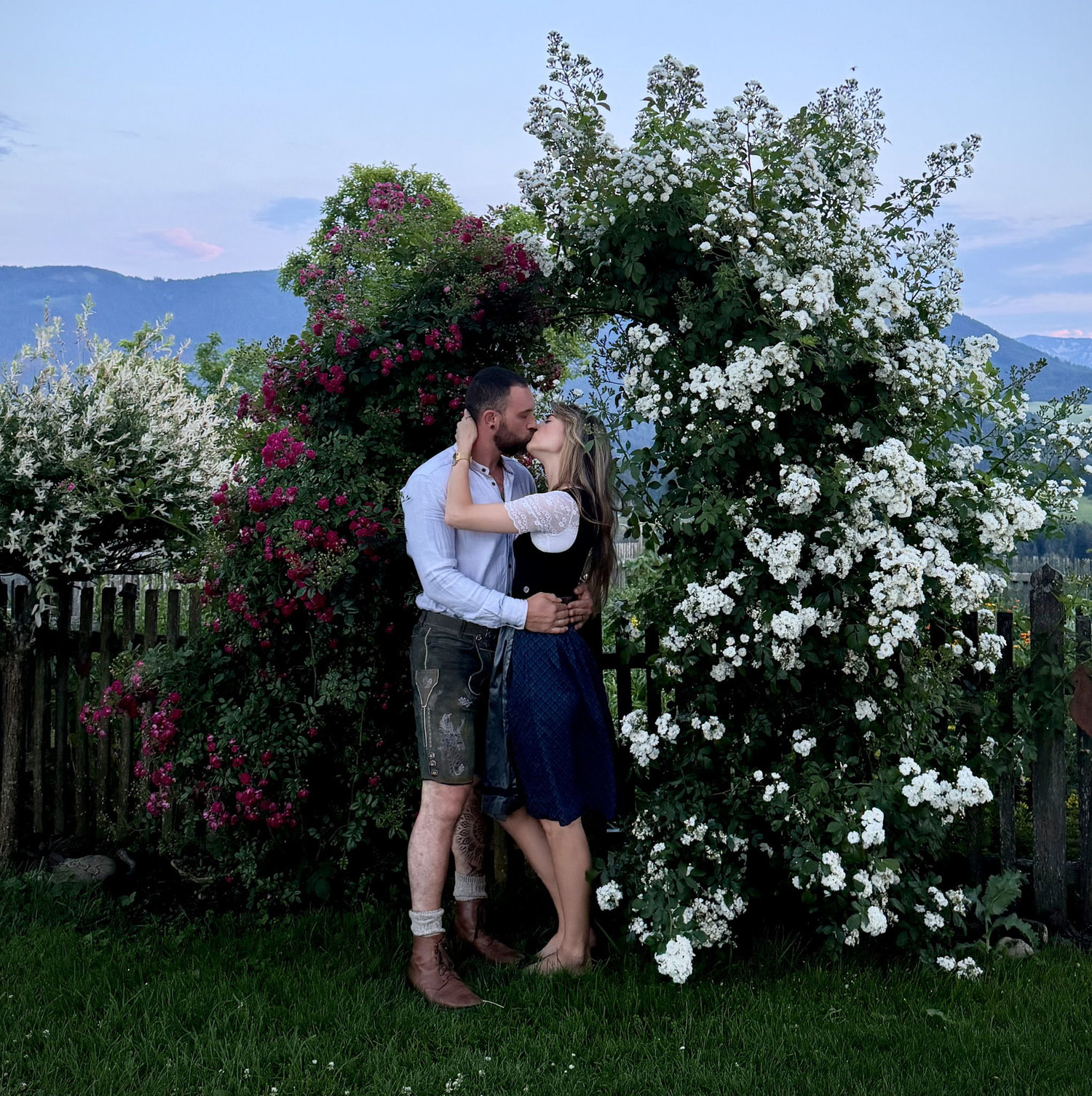 The Wedding Website of Alexandra Adomaitis and Seán Maricich