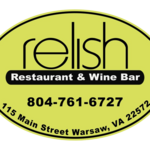 Relish Restaurant and Wine Bar