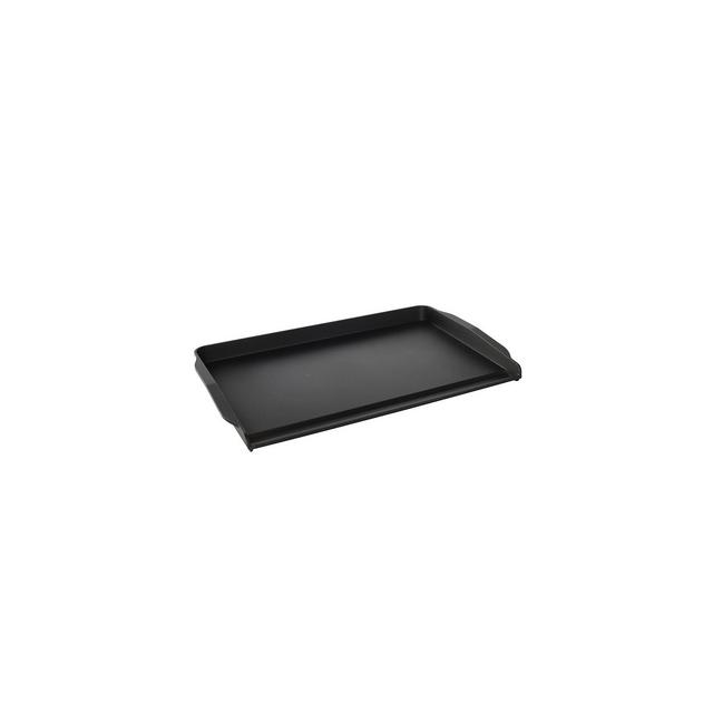 Nordic Ware 2 Burner Backsplash Griddle