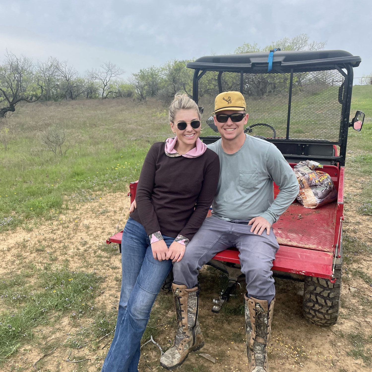 Lonesome Cedar weekend shooting rockets!