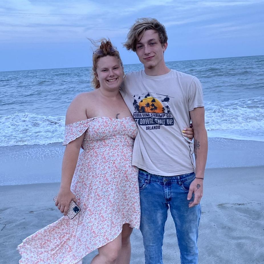 The weekend we got engaged 🥹❤️