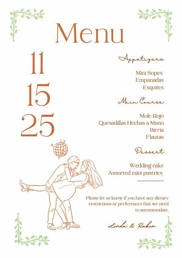 The Wedding Website of Linda Vazquez and Ruben Gutierrez