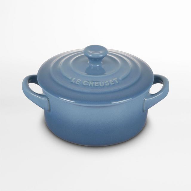 Le Creuset ® Chambray Mini Cocotte