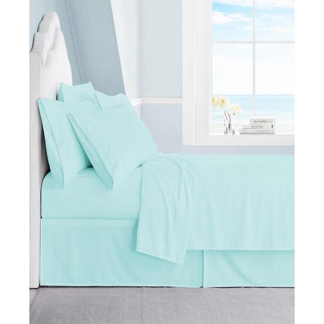 Ultra Soft 1800 Collection Brushed Microfiber Queen Sheet Set With 2 Bonus Pillowcases