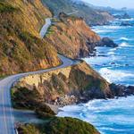 Drive Highway 1!