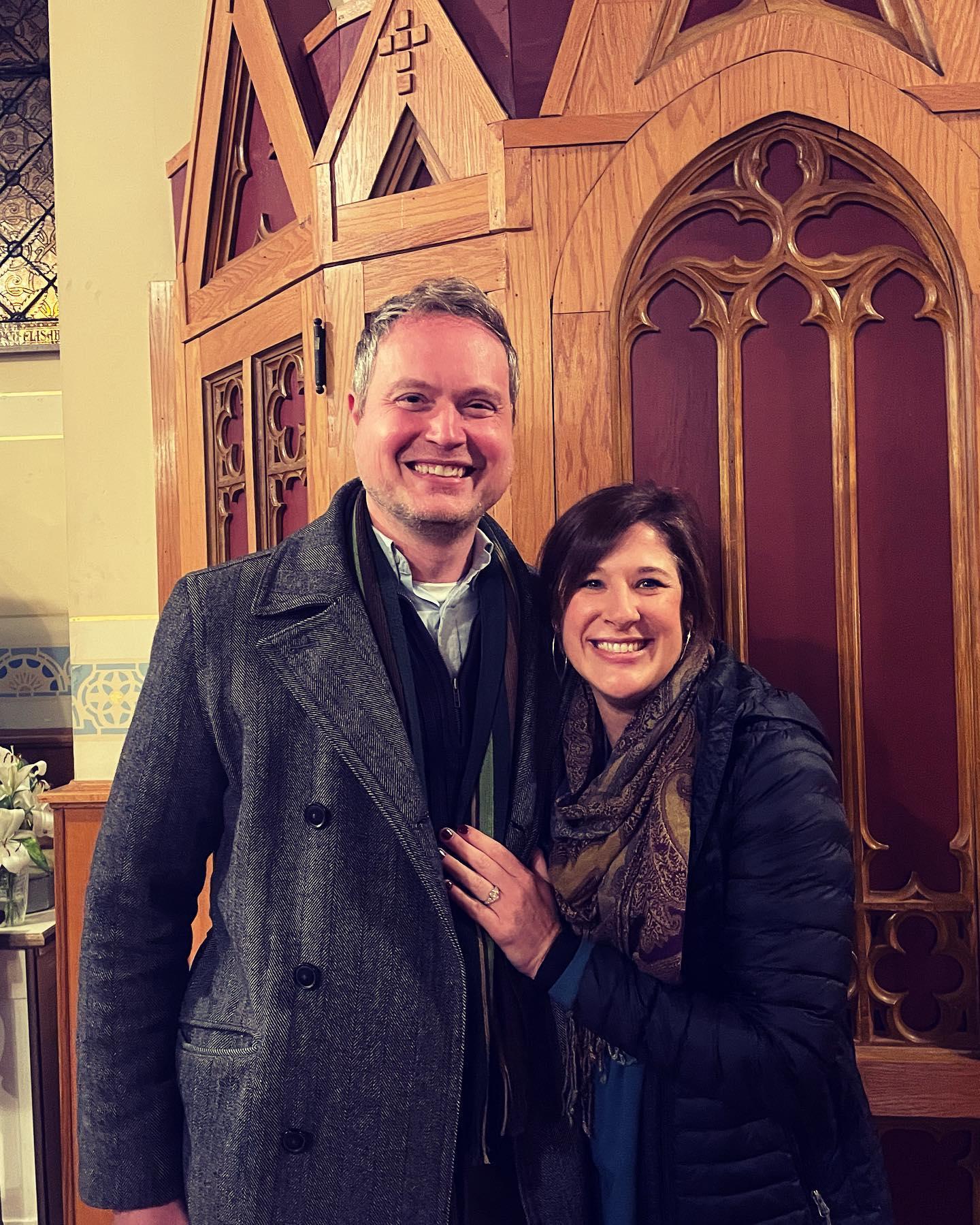 The Wedding Website of Allison Seklecki and Scott Benningfield