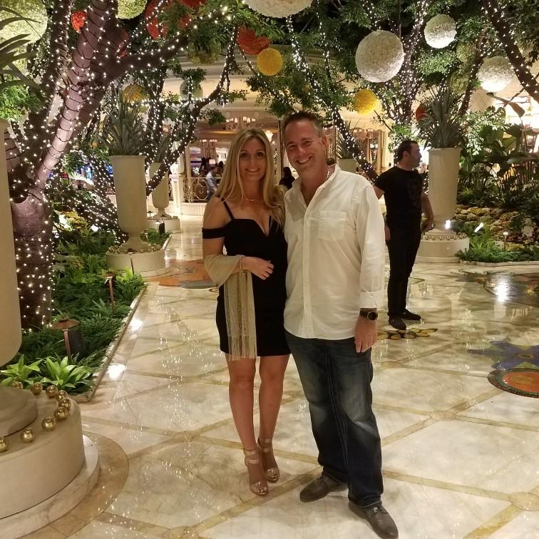 Las Vegas,  Wynn 2018