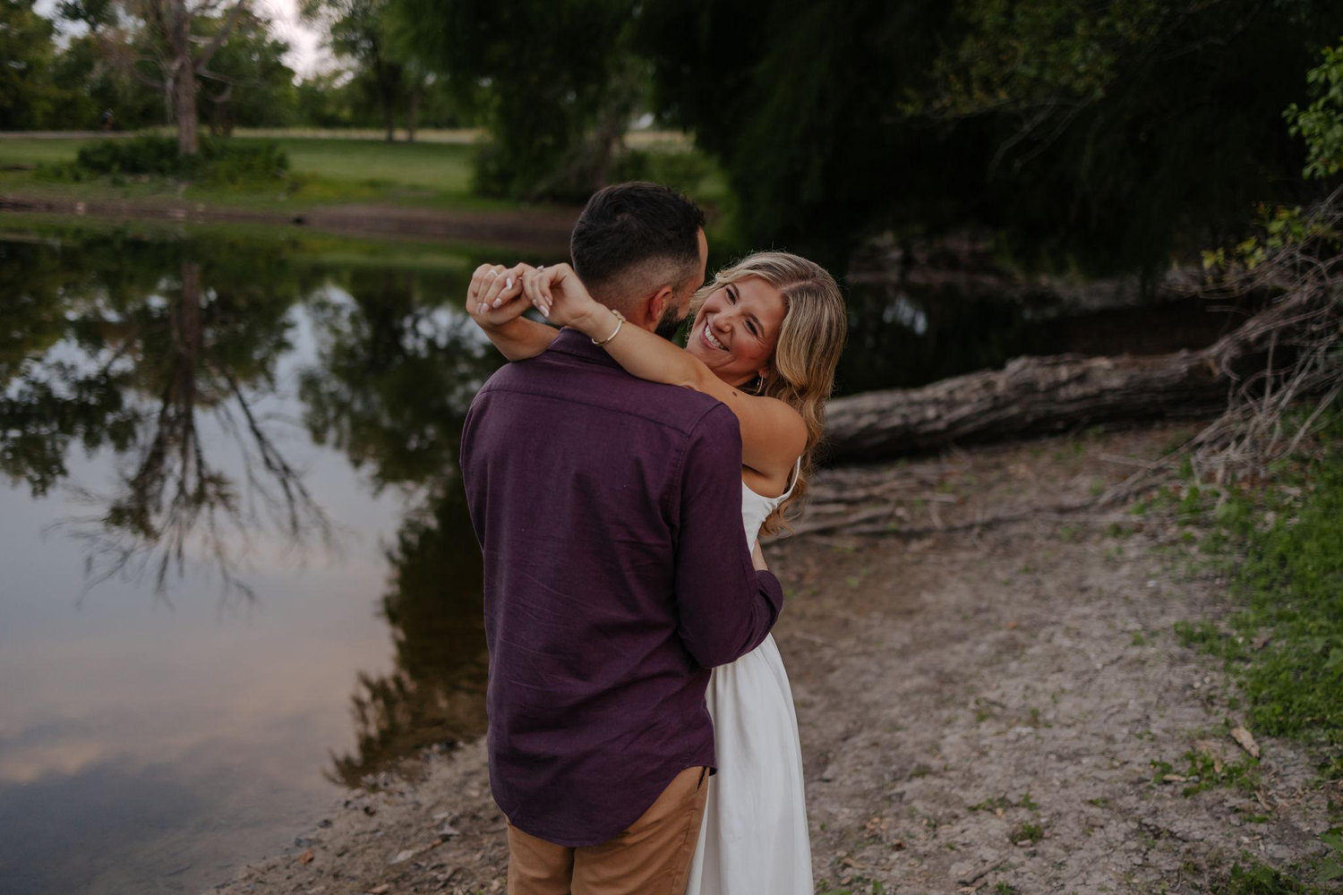 The Wedding Website of Breese Jones and Logan LeDane
