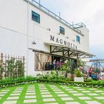 Magnolia Market Silos