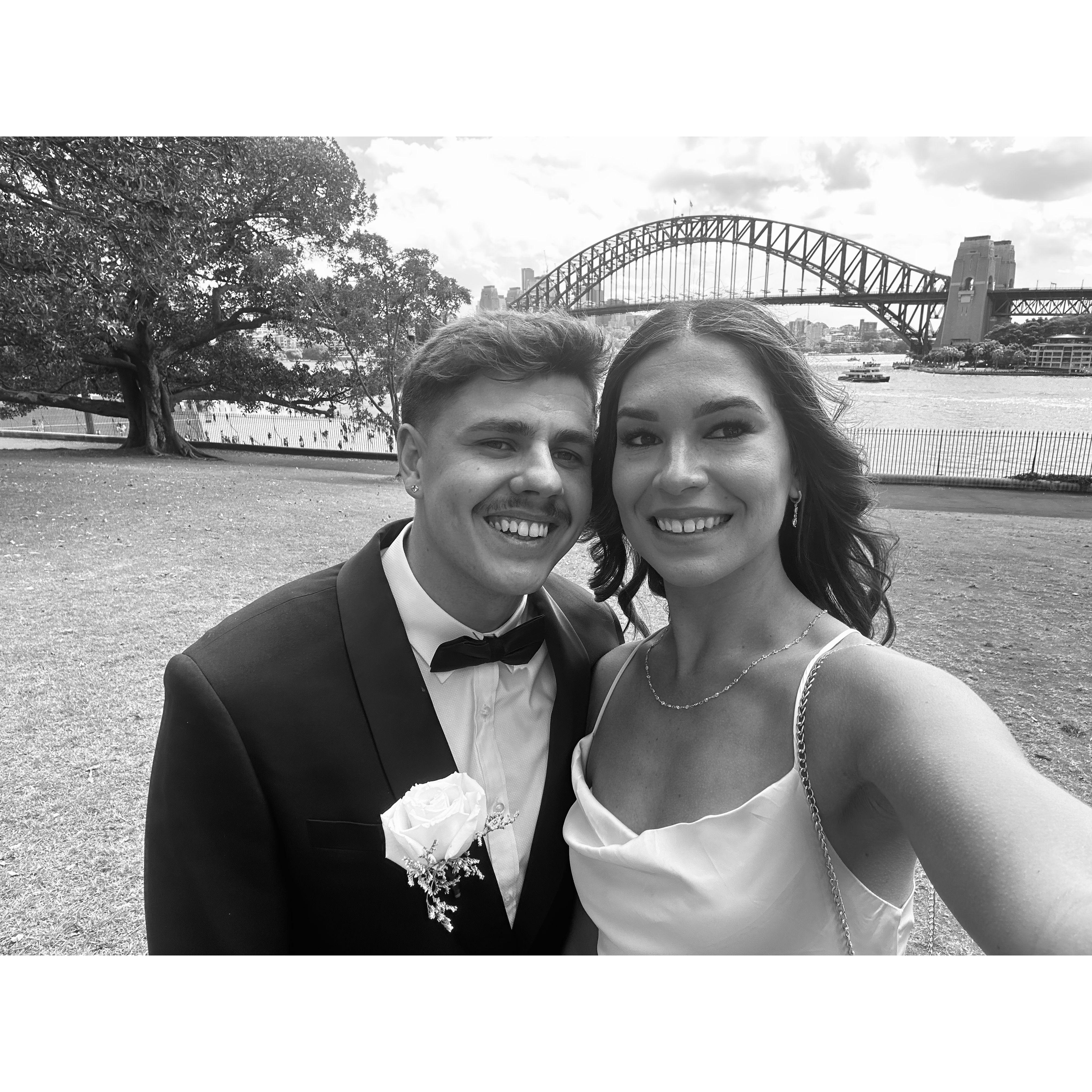 Sam & Amy's Wedding