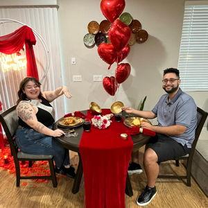 Dinner For Two