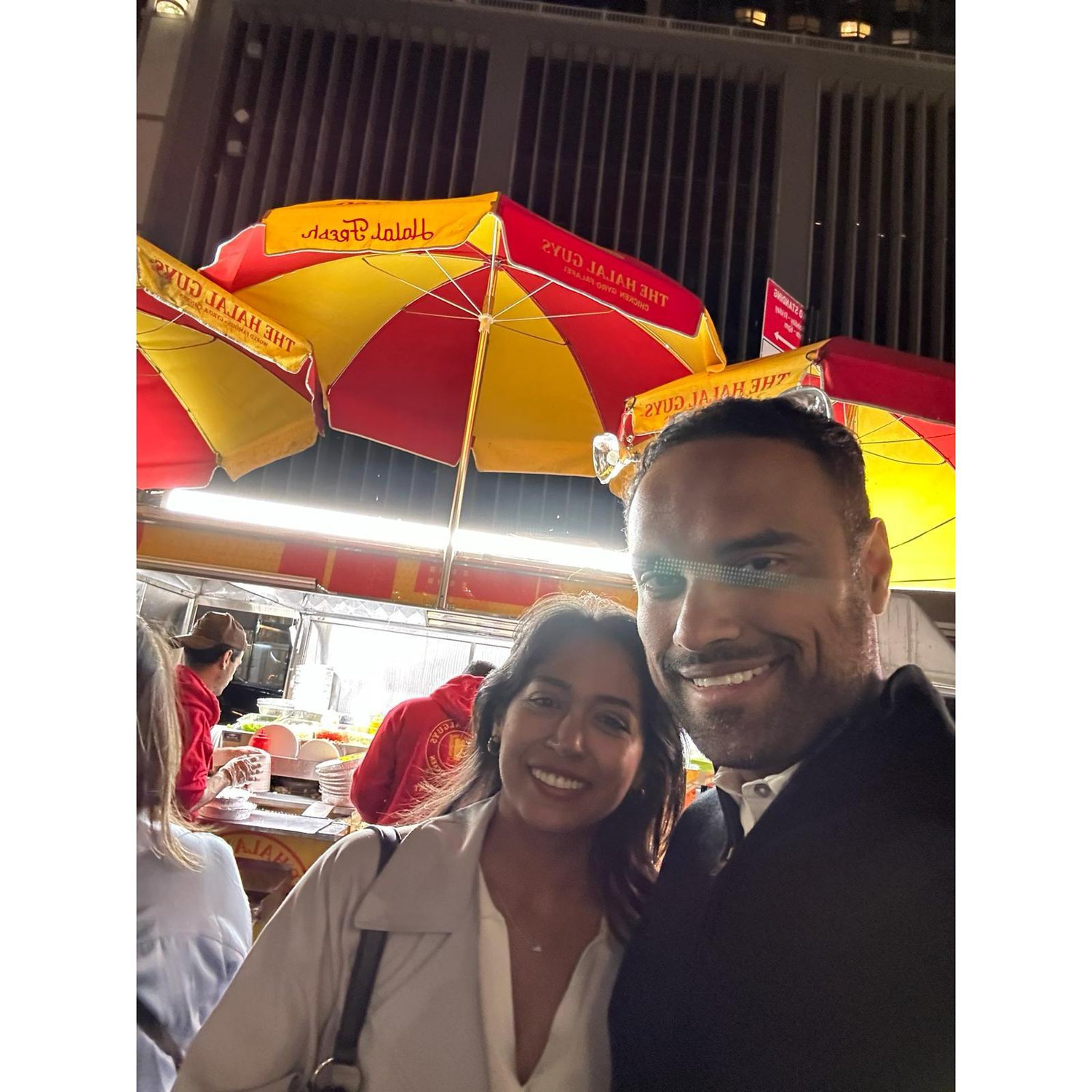 Our love for halal guys <3