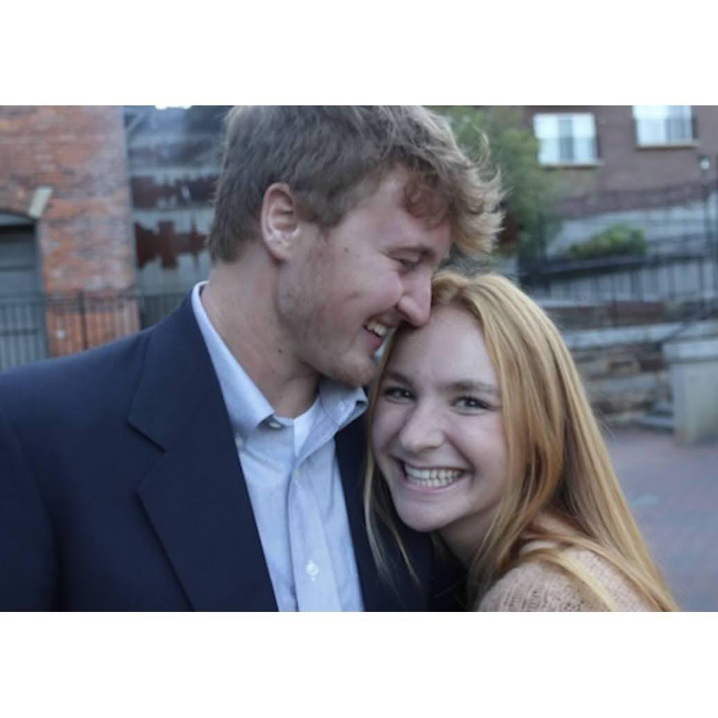 This was our one year anniversary! 10/1/21