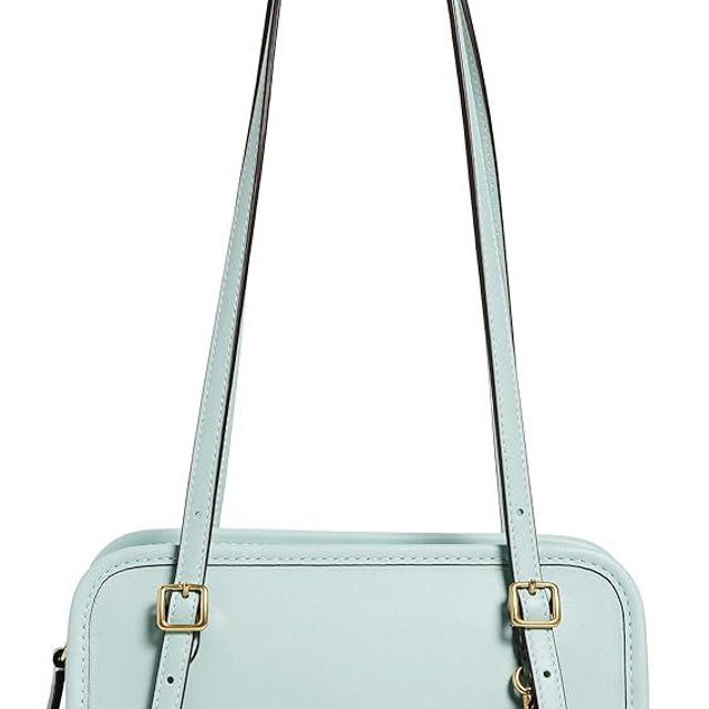 COACH Women's Glovetanned Leather Swing Zip Bag 20