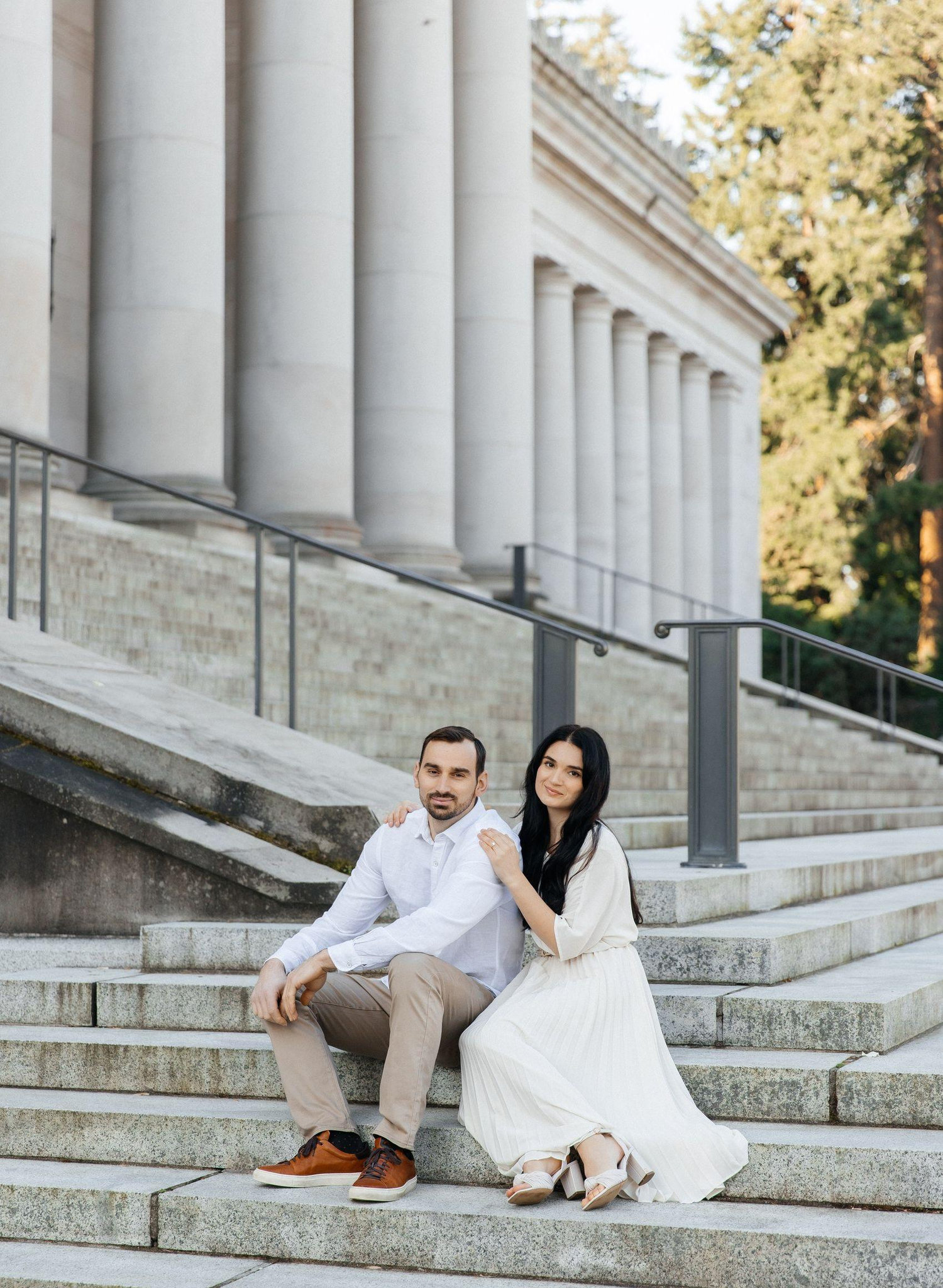 The Wedding Website of Doru Ursulean and Nadia Fefilov