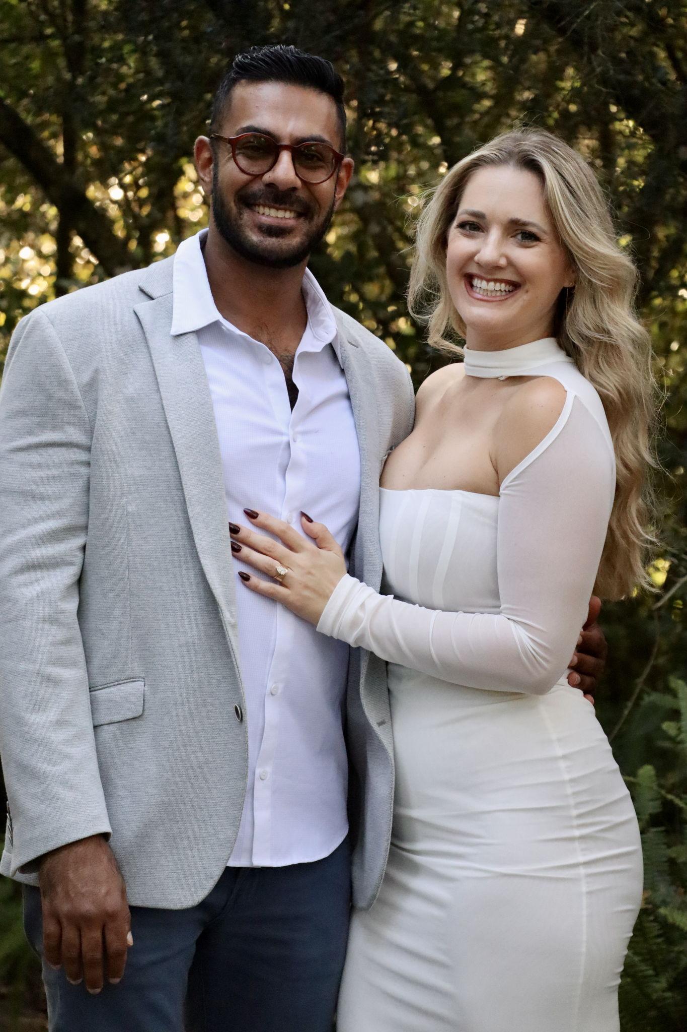 The Wedding Website of Mark Andrew Asirwatham and Emerson Grace Bohn