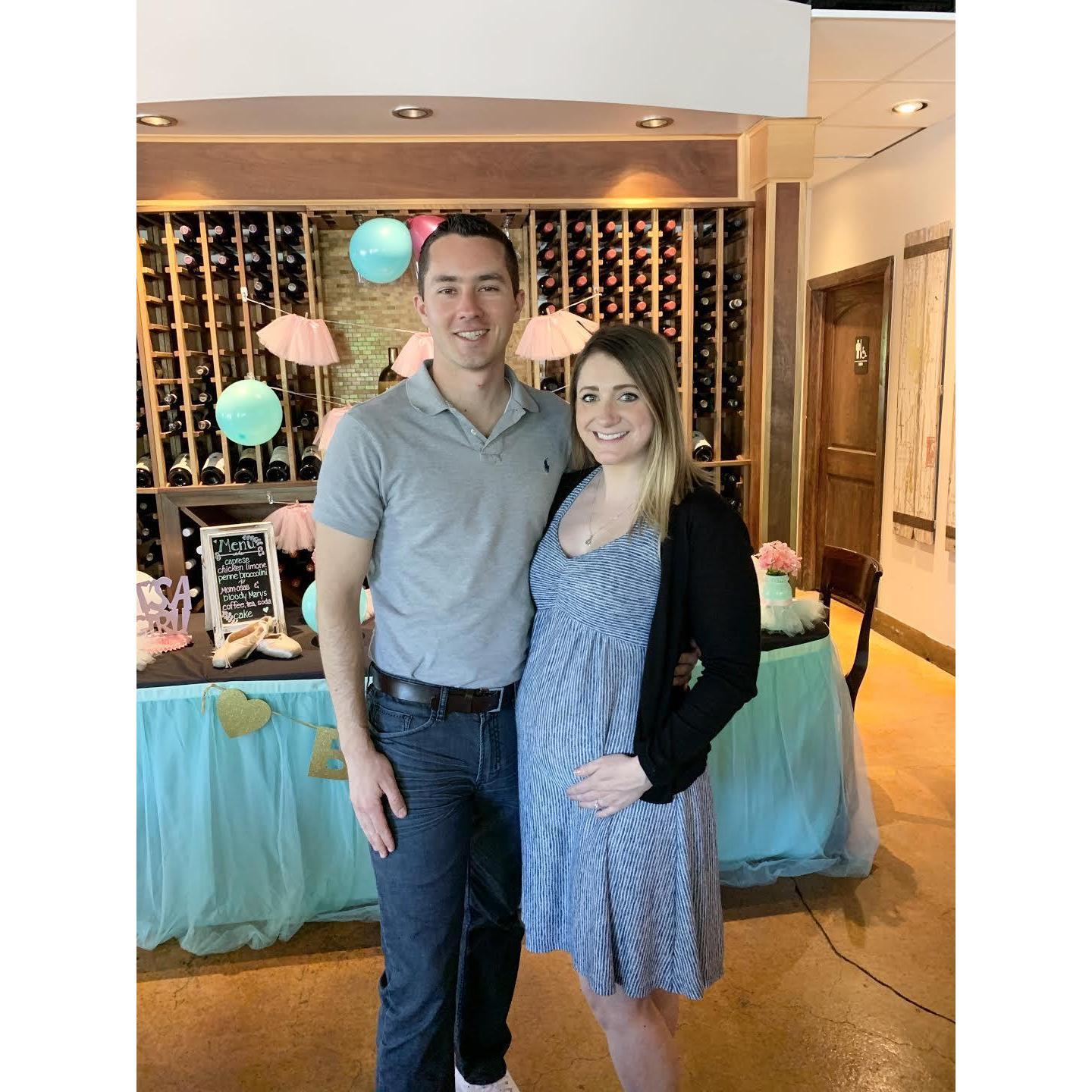 Chicago Baby Shower