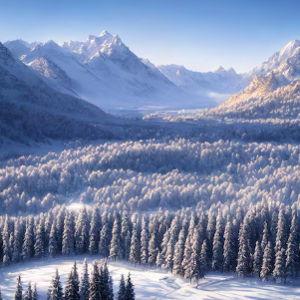 Snow tires