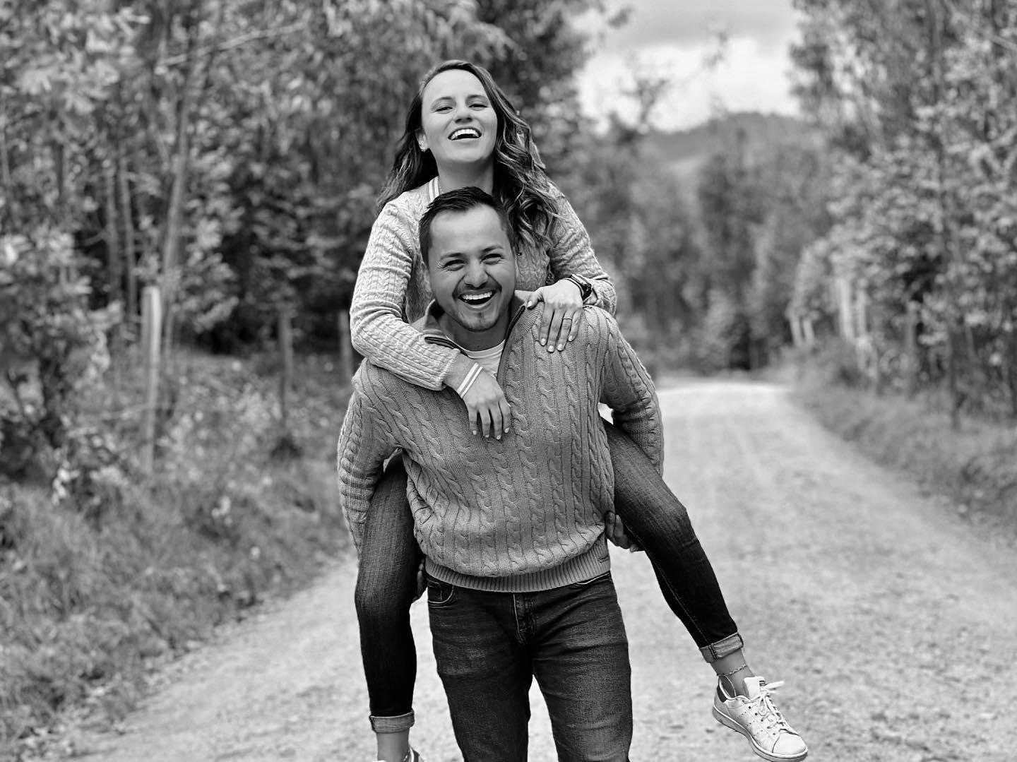 The Wedding Website of Daniela Trujillo and Daniel García