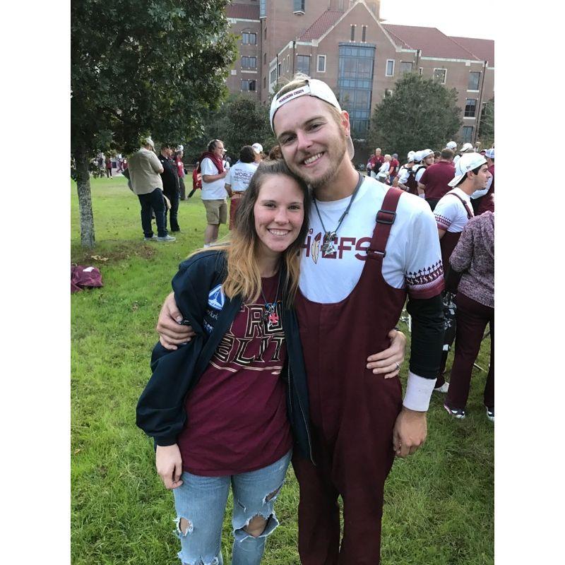 First trip to Tallahassee, Go Noles! 2016