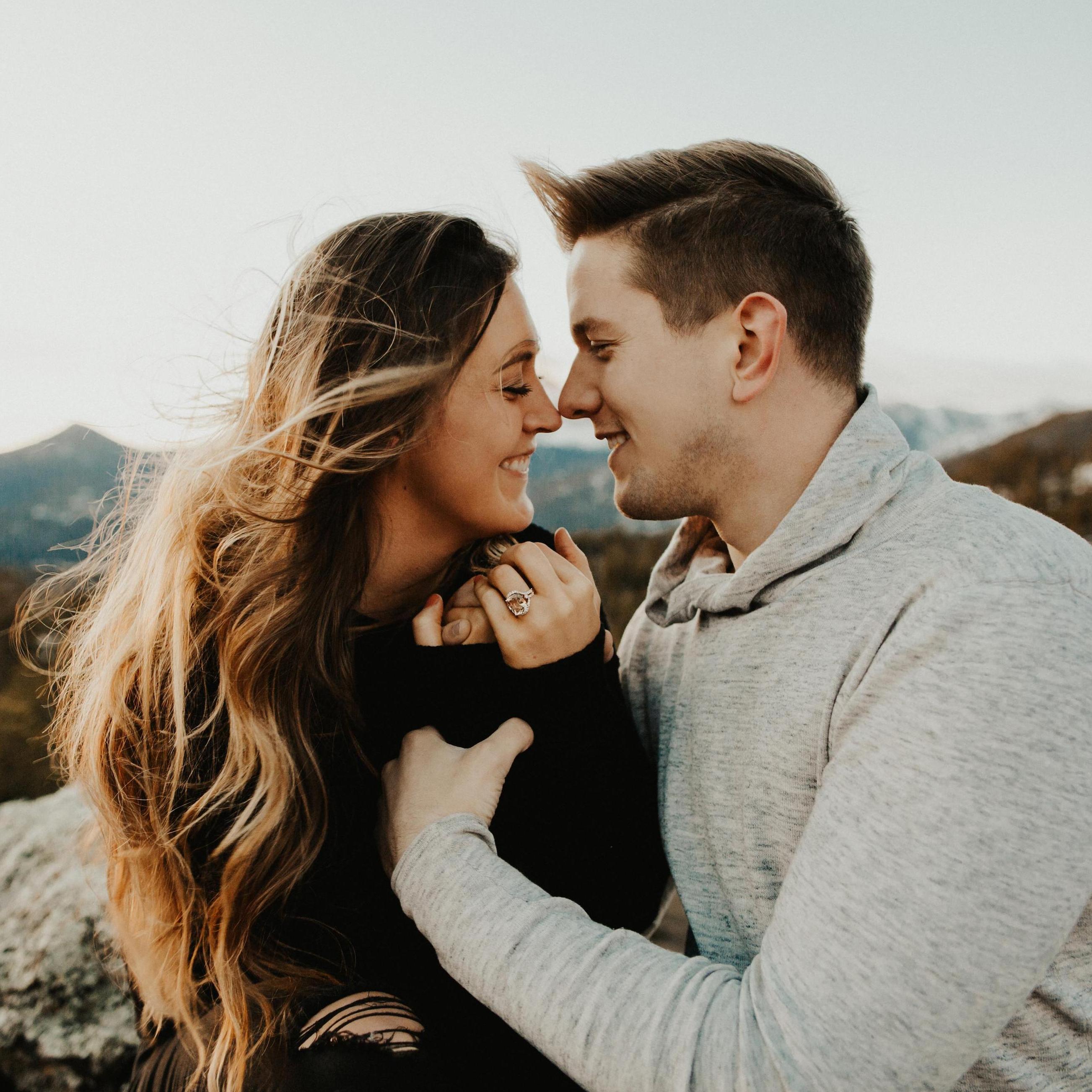 Engagement Photos by Kylie Morgan. 2018