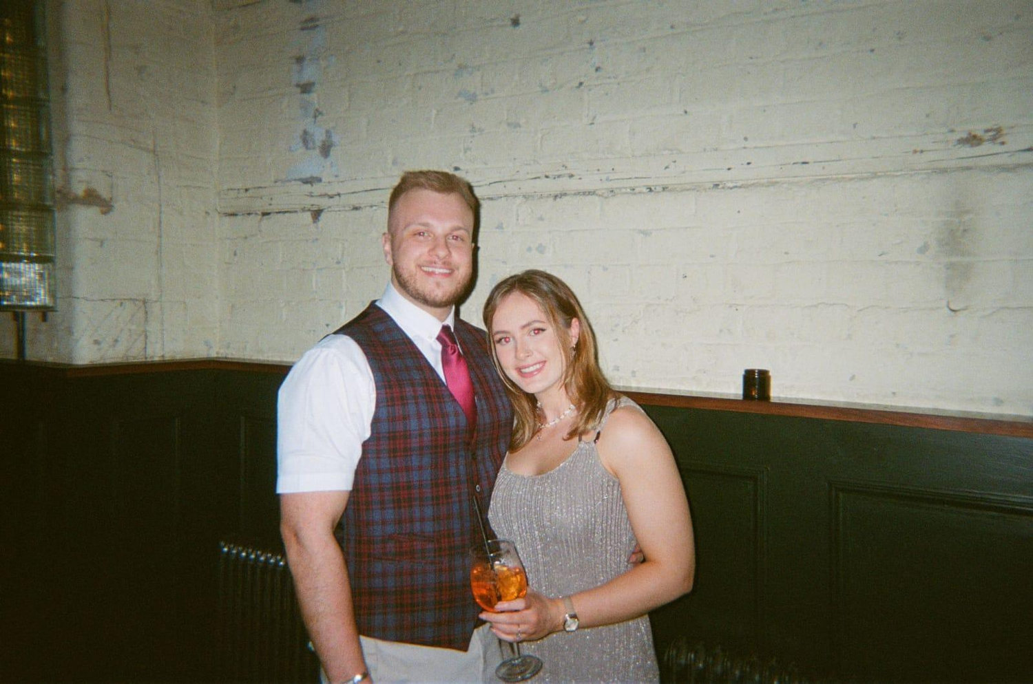 The Wedding Website of Bill Hobson and Anna Gardiner
