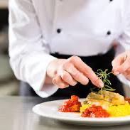 Private Chef on our Honeymoon
