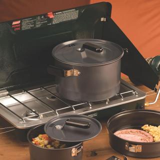 Family Camp Cookware 6-Piece Set