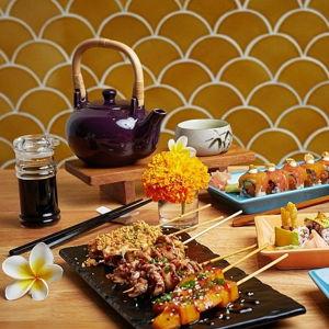 Tygr Sushi in Canggu
