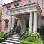 The Olde Pink House